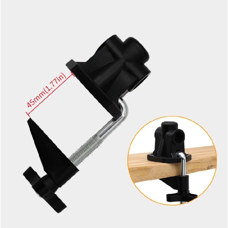 Universal Clamp Base Adjustable for Microphones Arm Table Lamp Mount Holder Clamp