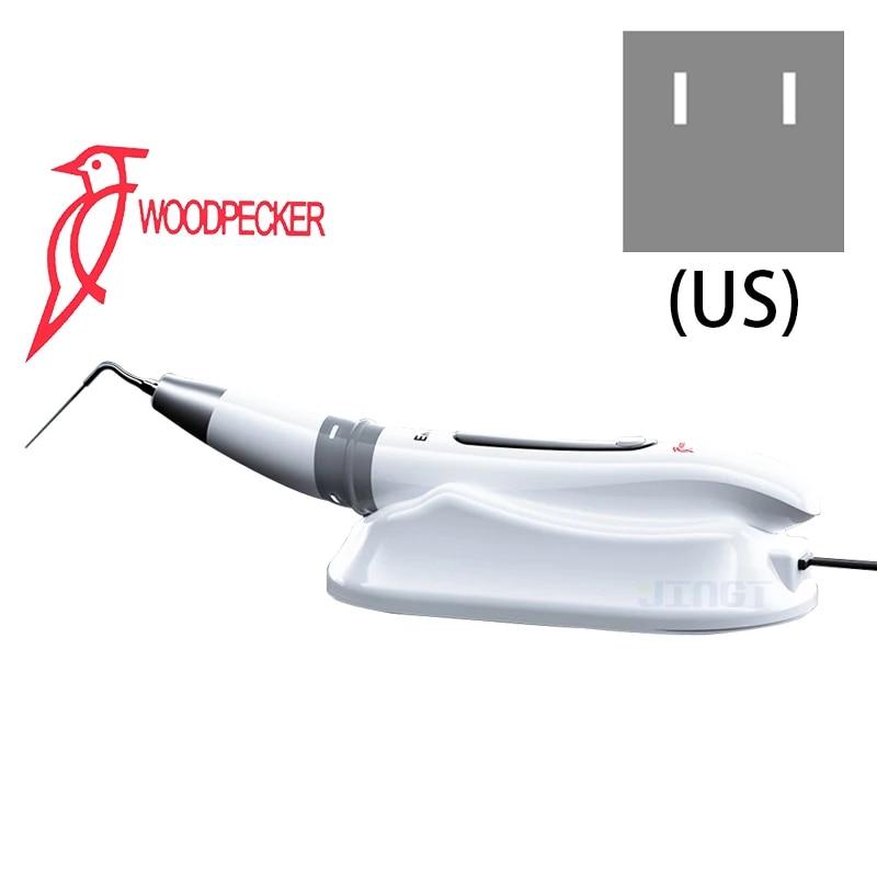 

Ультразвуковой прибор Woodpecker-Endo 3, двойной режим, интеллектуальный микрокомпьютер Sem Fio, прерыватель управления Anel Botão Endo 3 110V-220V US