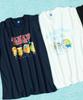 Daenkkomma Spongebob Bikini City Residents Graphic Short Sleeve T-Shirt (Limited Edition)