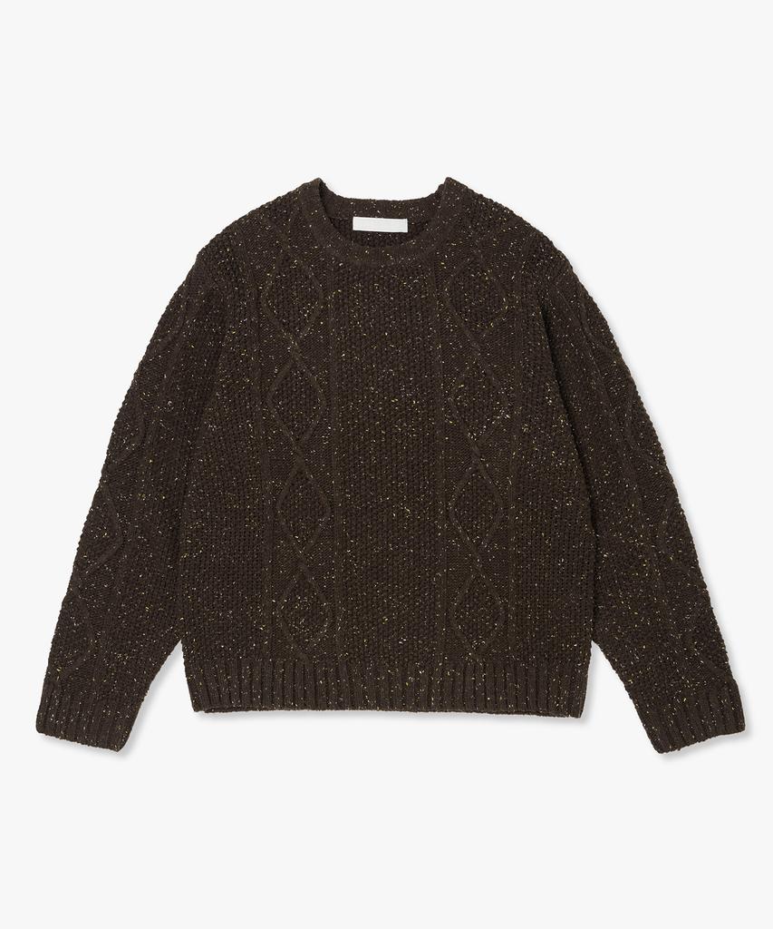 PLAC Classic Fisherman Knit_2 Colors
