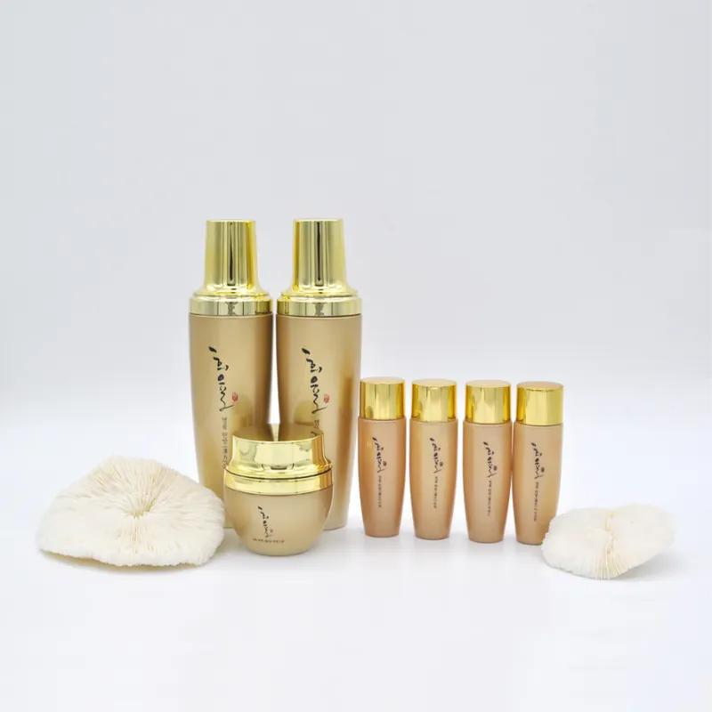 Lebelage Heeyul Premium Hanhang 3Piece SET (Toner 130ml+30ml/Emulsion 130ml+30ml/Cream 50g/Essence 30ml/Eyecream 30ml)