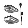 1Set Lampe LED Latérale de Camion Lampe d'Angle Feu de Signalisation pour MP5 9608201421 9608201521