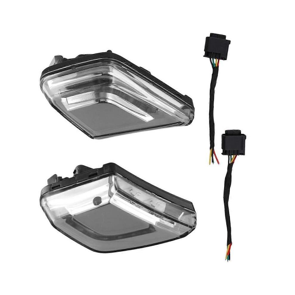 1Set Lampe LED Latérale de Camion Lampe d'Angle Feu de Signalisation pour MP5 9608201421 9608201521