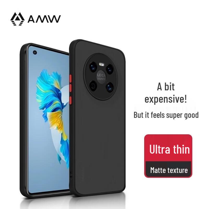 

AMW Frosted Anti-Fall Phone Case for Huawei Mate40