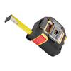 2-in-1 Laser Tape Measure, 41m Rechargeable Laser Measurement Tool & 4.8m Measuring Tape with Magnetic, 4 Modes-Length, Area, Volume,