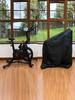 Waterproof & Dustproof Exercise Bike Cover - Perfect For Indoor/Outdoor Use, Durable Polyester Material
