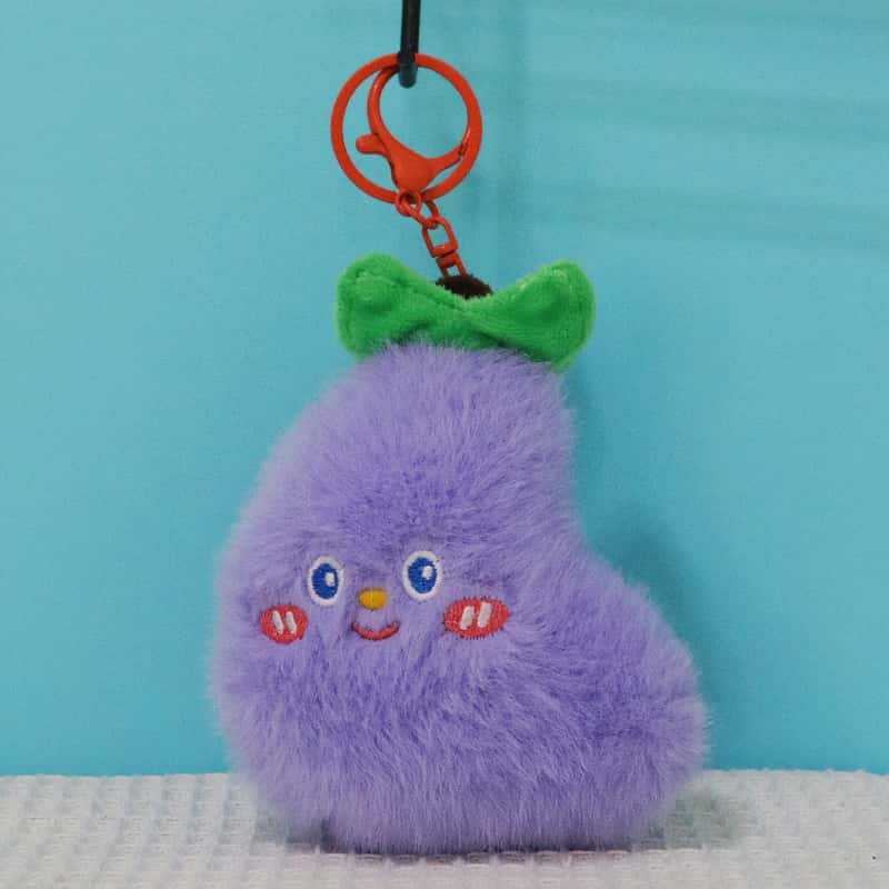 Jucărie de pluș fruct simulat cadou de ziua de naștere pentru copii păpușă de cârpă pentru mașină de prins păpușă nuntă pepene verde păpușă mică