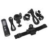   Sports DV Camera 12MP WiFi IP66 Waterproof 1600mAh Type C 120 Wide Degree Outdoor Sports Helmet Camera for Motorcycle Bike