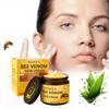 60g Bee Venom Cream, Moisturizes, Soothes, Brightens, and Smooths the Skin, Restoring Its Vitality for a Radiant and Revitalized Complexion.