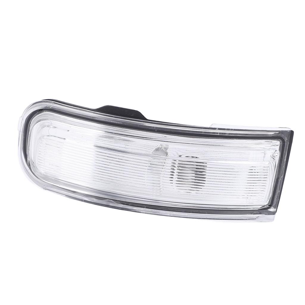 Wing Mirror Indicator Light Lens Cover Impact Resistant Door Mirror Turn Signal Light Housing for Renegade 2016 2021