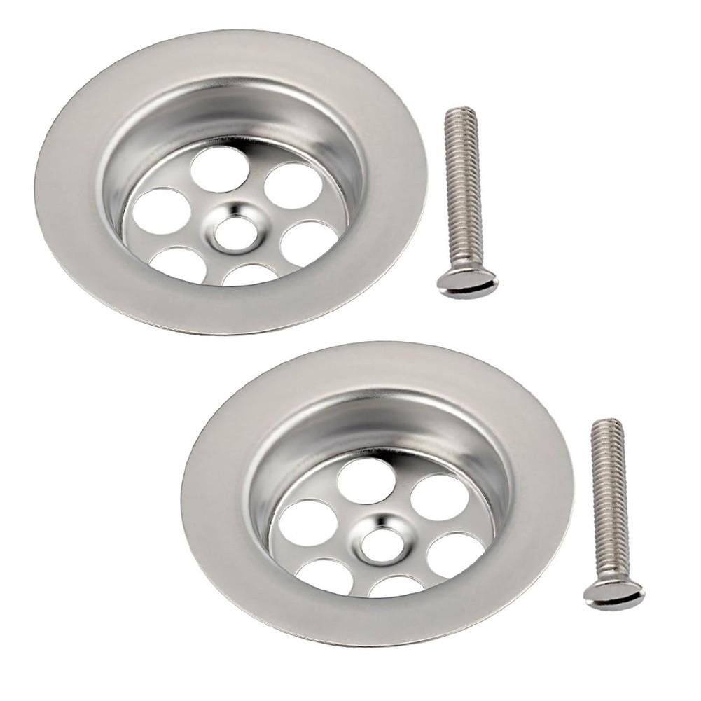 

2 Set Bath Hole Spare With Screw