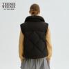 Teenie Weenie Women's Duck Down Puffer Vest