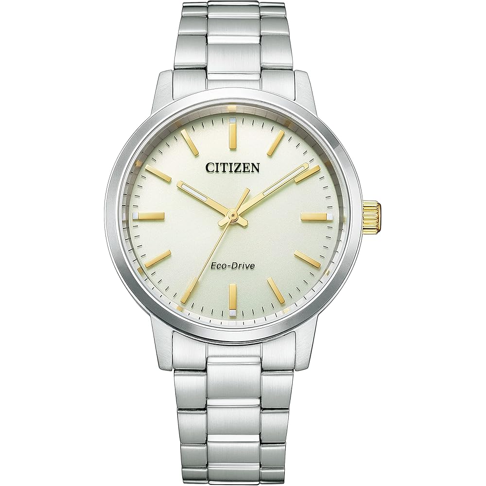

Citizen Citizen Collection Eco-Drive Watch BJ6541-58P Stainless Steel Analog Timepiece