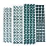 18650 Barley Paper Battery Pack Cell Insulating Glue Fish Electrode Insulated Pads 18650 Li-Ion Battery Insulation Gasket