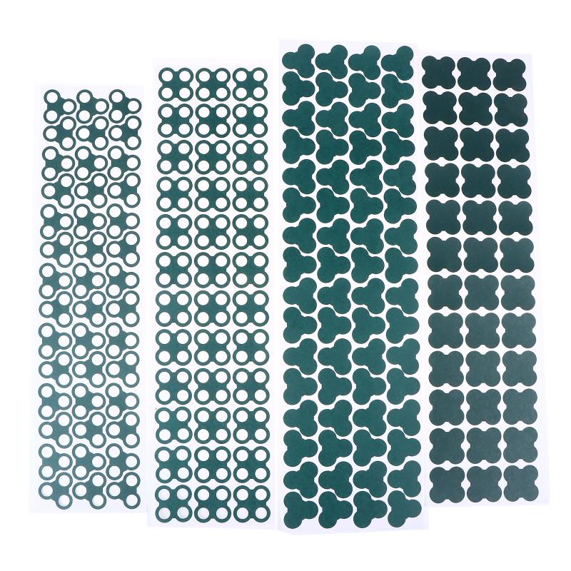 18650 Barley Paper Battery Pack Cell Insulating Glue Fish Electrode Insulated Pads 18650 Li-Ion Battery Insulation Gasket