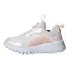 Adidas Activeflex 4.0 Habu Fashion Comfortable Versatile Soft Low-Top Casual Shoes Kids Sneakers White Pink Quartz HP3610