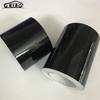 10cm Width Gloss Black Air-Release Vinyl Wrap Roll Glossy Car Body Sticker Wrapping