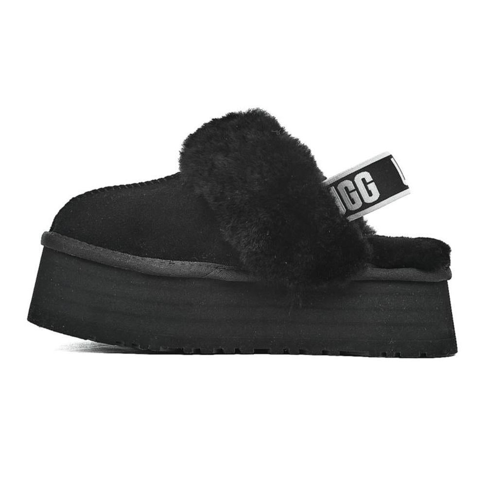 Sandal Ugg Black Funkette