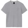OKSTAR Pposongmung Embroidered Short Sleeve T-Shirt (Type A)