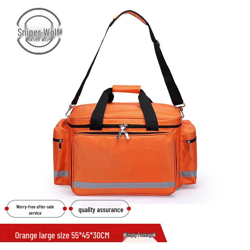 Sniper Wolf Large Capacity Rescue Storage Bag