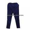 2022 New Hot-Selling Solid Color Maternity Belly Support Long Pants