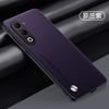 Case for OPPO A5 Carbon Fiber PU Leather Cover for OPPO A5X A5 Pro A3X A3 A2 A1 A80 A60 A40 Matte Anti-Shock Plain Cases Bumper