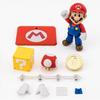 TAMASHII NATIONS S.H. Figuarts Super Mario (SUPER MARIO) Approx. 100mm ABS & PVC Painted Action F...