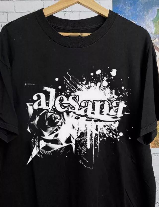 New Collection ALESANA Band Gift For Fan S to 5XL T-shirt GC2323 Unisex T-Shirt XXXXL