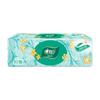 Heart printing flower series 3-layer 80 draw home dining face towel paper, hand towel, wet tissue can be used for affordable packaging