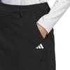 Adidas Golf EX STRETCH ACTIVE Golf Black Water-Repellent Skirt, Women's,