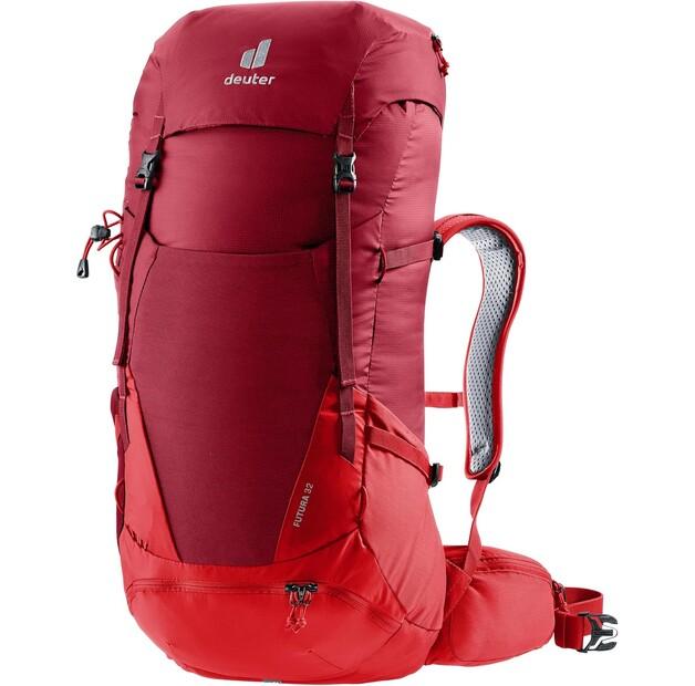 

Рюкзак Deuter Futura 32 graphite/shale (3400821-4409)