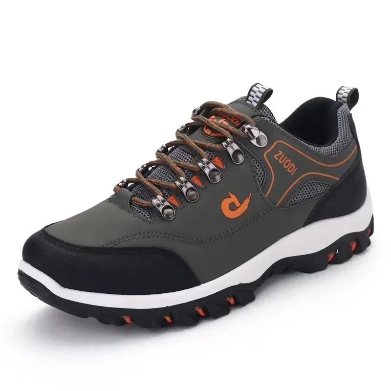 Men Shoes Breathable Sneakers Luxury Outdoor Lightweight Men's Moccasins Trekking Shoes for Men Zapatillas Hombre Masculino Male