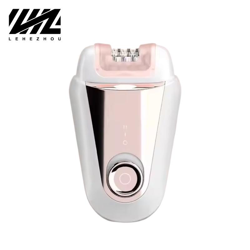 Universal Electric Epilator: Full Body Hair Removal for Men and Women - Legs, Underarms, and Private Areas