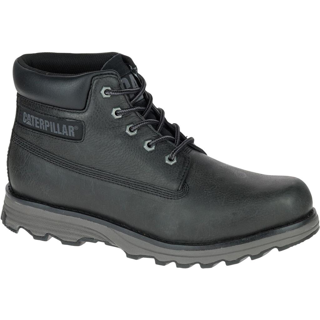 Caterpillar Mens Founder Leather Boots