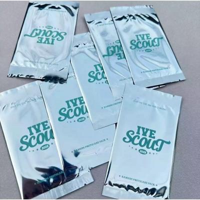 [CreeperCulture] Ive Fan Meeting Scout Authentic Photocard Pack Photocard Unopened Official Goods Photocard