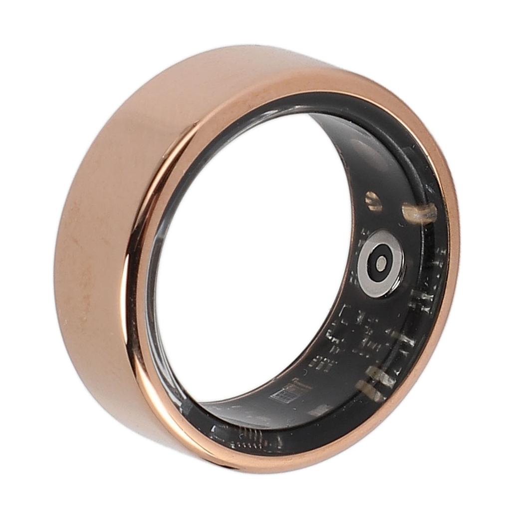 Inteligentní sledovač zdraví z nerezové oceli, voděodolný, monitorování spánku, nositelný inteligentní krokoměr