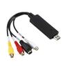 Schedule Recordings USB 2.0 Video Audio Converter Video Capture Card
