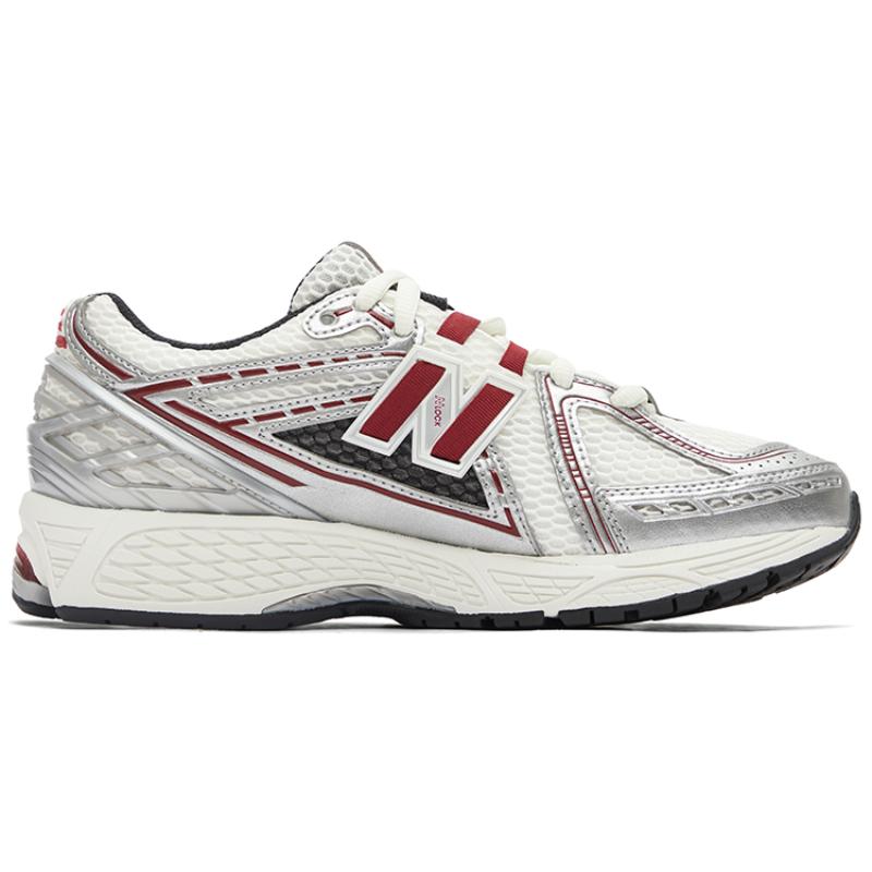 New Balance 1906R 'Silver Classic Crimson' Sneakers M1906REA