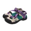FILA Peito Milk Shoes Fashion Trend Versatile Simple Beach Sandals Women sandals Purple F12W522406FAR