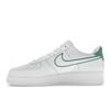 Nike Buty Męskie Air Force 1 Low Resort & Sport Białe Summit-White Bicoastal FN8349-100