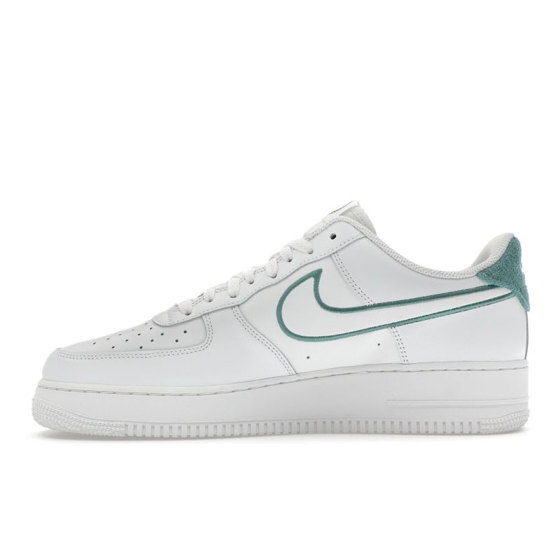 Nike Buty Męskie Air Force 1 Low Resort & Sport Białe Summit-White Bicoastal FN8349-100