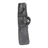 Black Chinese Erhu Storage Bag Canvas Rain Proof Practical Comfortable Hand Feel Soft Erhu Bag 90cm