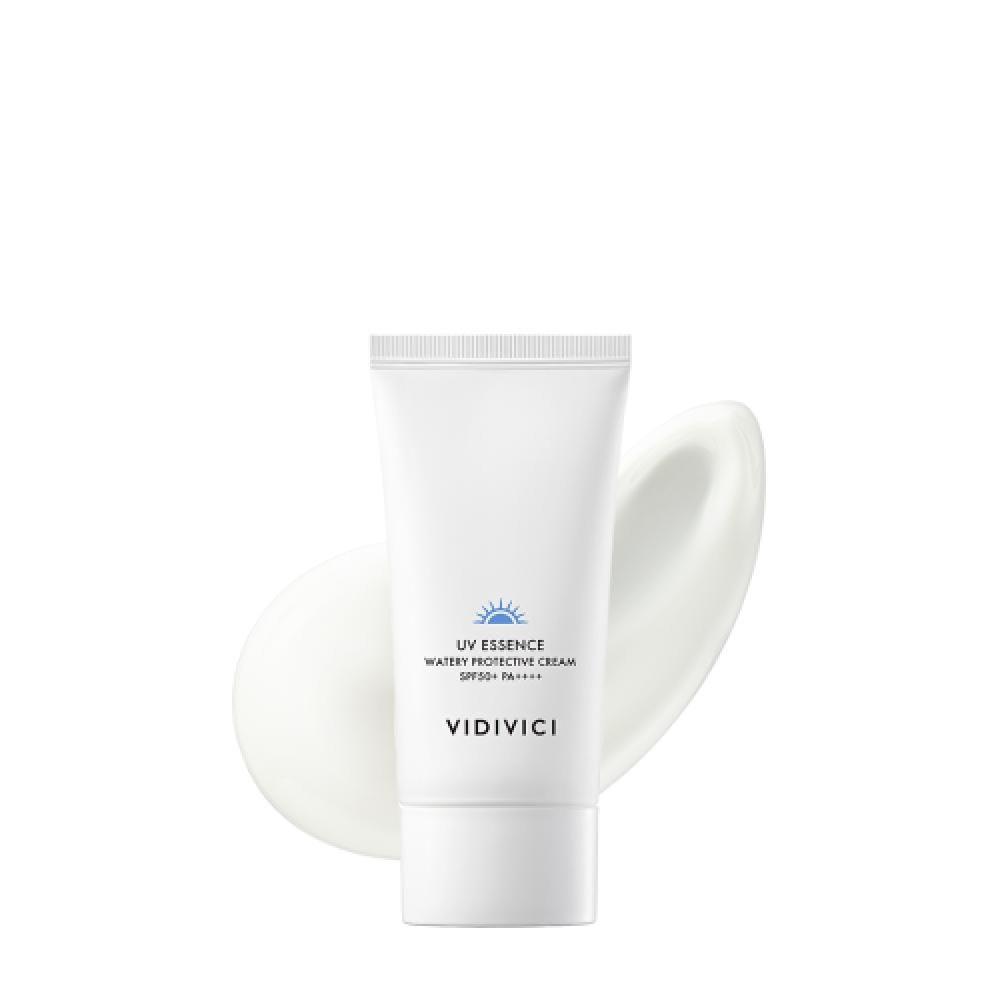 Vidivici Uv Essence Watery Protective Cream Spf50+ Pa++++ 001UV Essence Watery Protective Cream