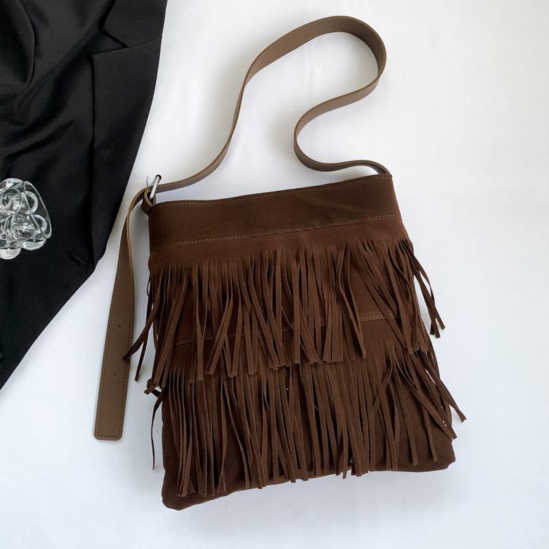 

Осенняя новая сумка Niche большой емкости для женщин Модная повседневная сумка большой емкости через плечо на одно плечо для женщин