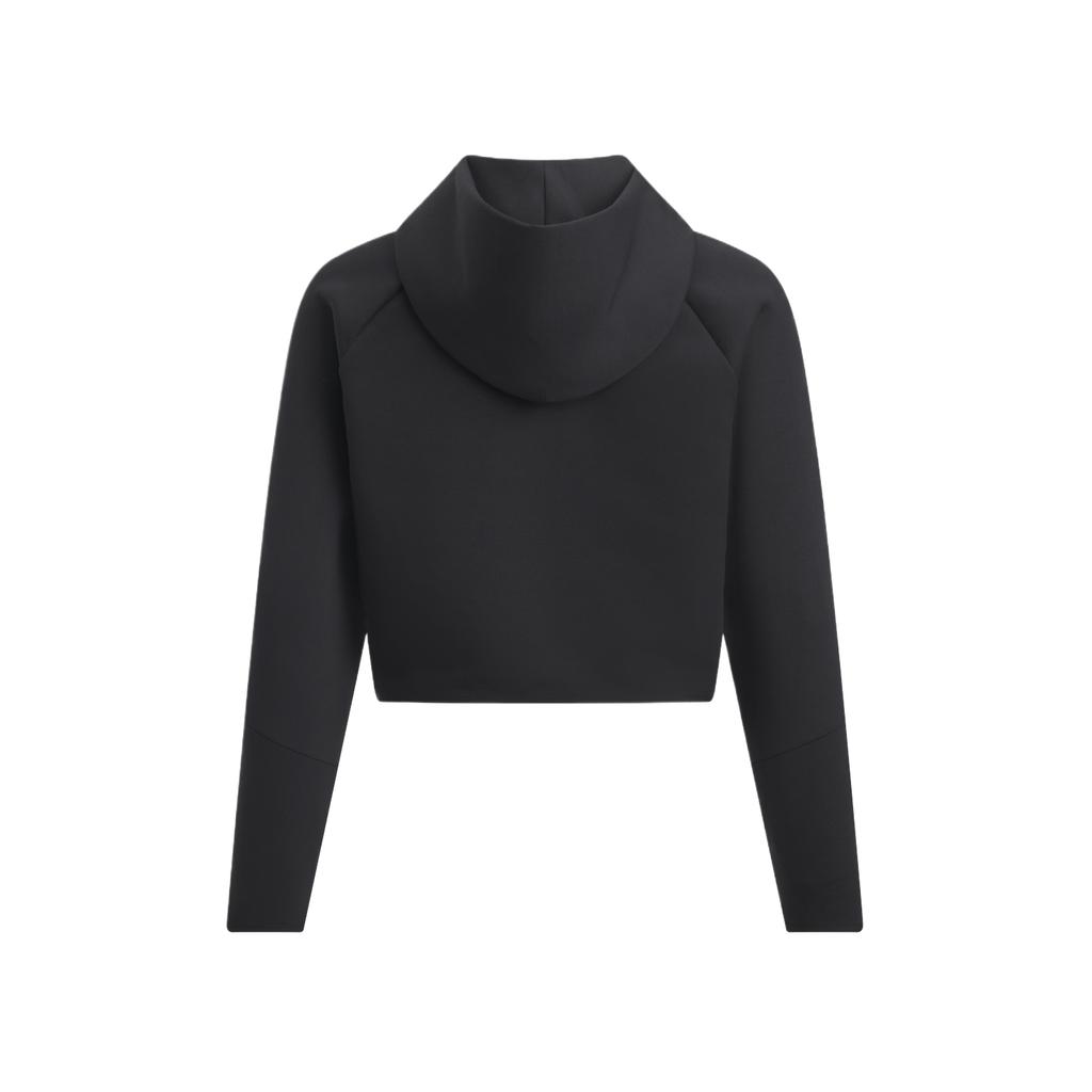 Under Armour Unstoppable Comfort Versatile Simple Solid Color Sweatshirt Women Sweatshirt 6005739-004