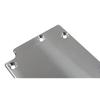 Billet Aluminum Engine Lifter Area Oil Cover 551605 For Chevy Gen IV