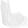 SKIMS Lace Unlined Scoop Bra Women underwear Snow SP-SCP-6269W-SNO