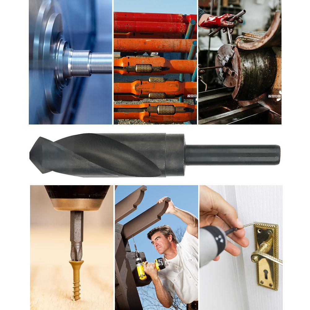 High Speed Steel 24.5Celsius26Celsius27Celsius28mm Drill Bit Drilling Tool (24.5mm)