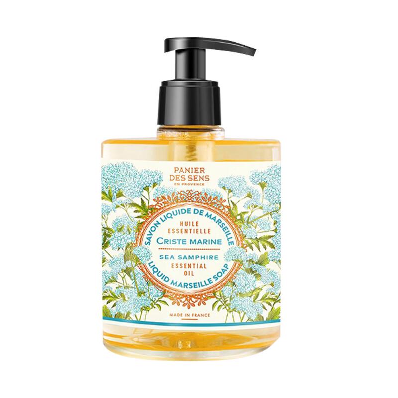 

South of France Manor Marseille Liquid Soap
