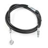Clutch Cable 185cm 165cm 145cm Motorcycle Clutch Cable Wire Line Fit Harley Fit For Harley Sportster XL883 XL1200 (165cm)